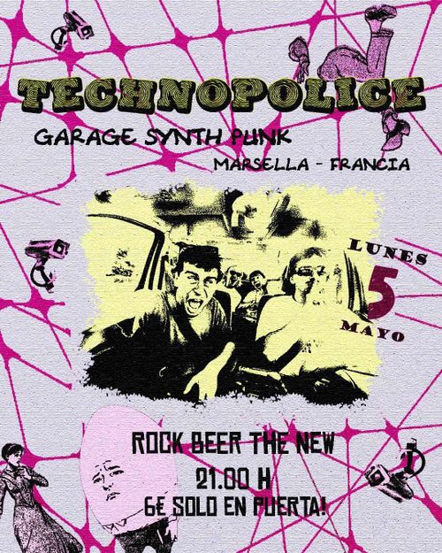 Technopolice