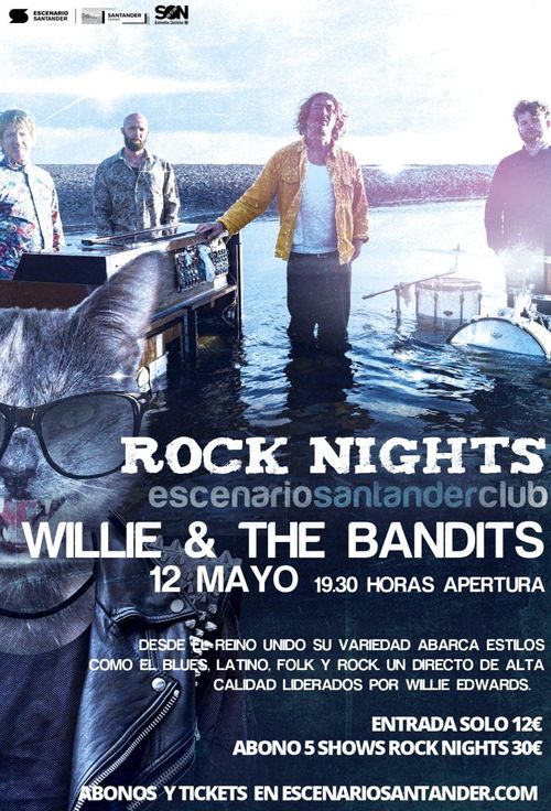 Willy & The Bandits