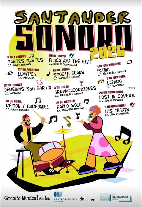 Istmo: Santander Sonoro 2026