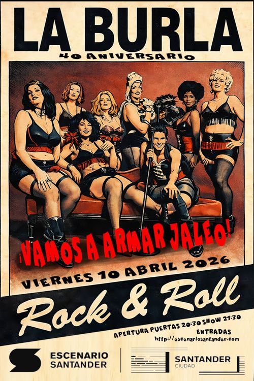 La Burla 40 Aniversario