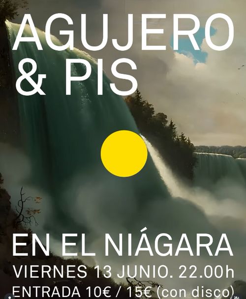 Agujero + Pis