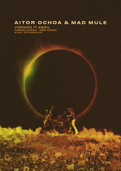 Aitor Ochoa & Mad Mule