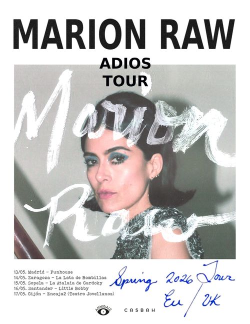Marion Raw