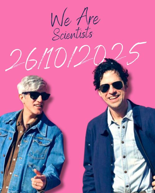 We Are Scientists