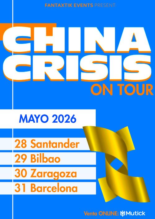 China Crisis