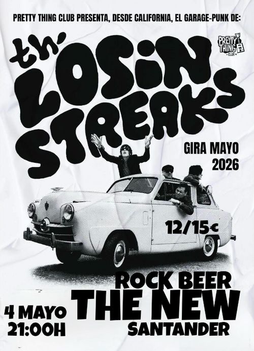 Th´ Losing Streaks
