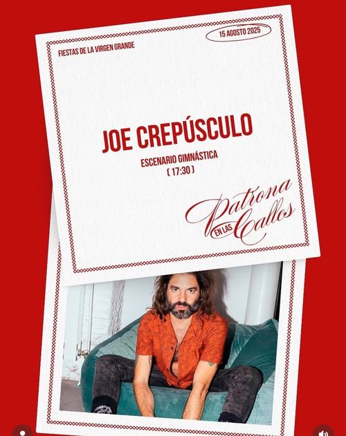 Joe Crepúsculo