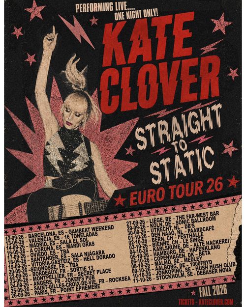 Kate Clover
