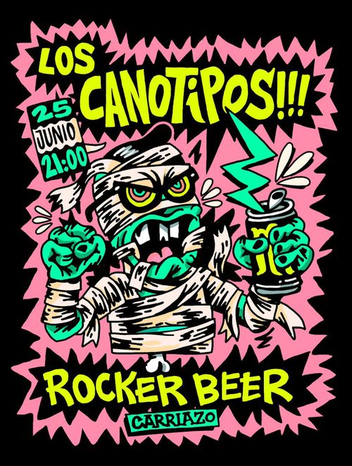 Los Canotipos