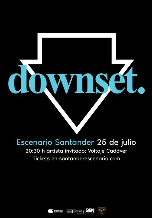 Downset + Voltaje Cadáver