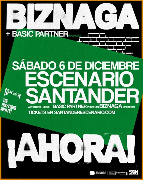 Biznaga + Basic Partner