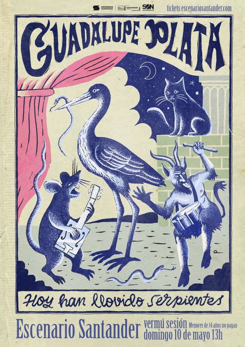 Guadalupe Plata (Sesión Vermú)