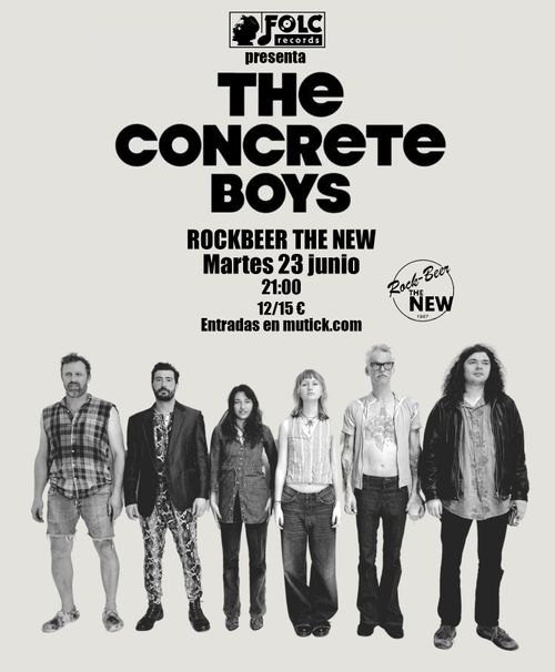 The Concrete Boys