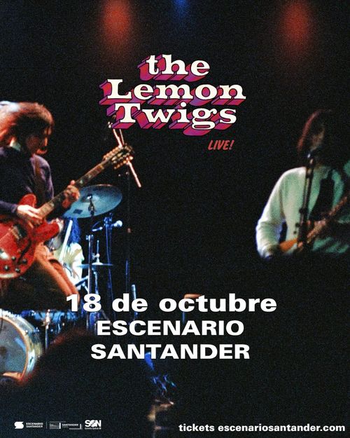 The Lemon Twigs