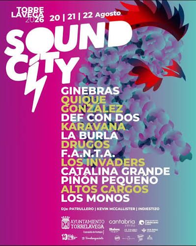 Torrelavega Soundcity
