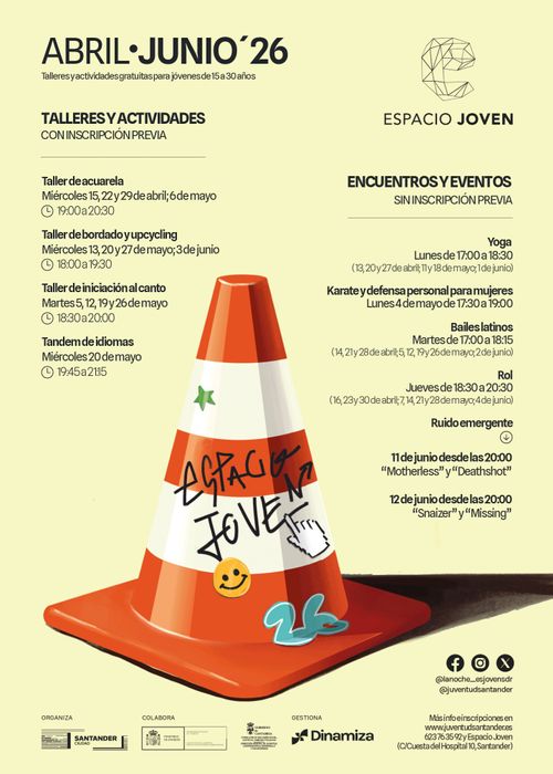 Snaizer + Missing: ciclo Ruido emergente