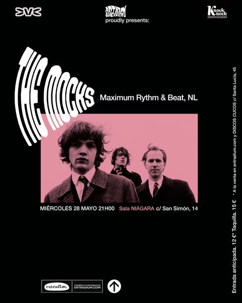 The Mocks (Máximum Rythm'n'Beat, NL)