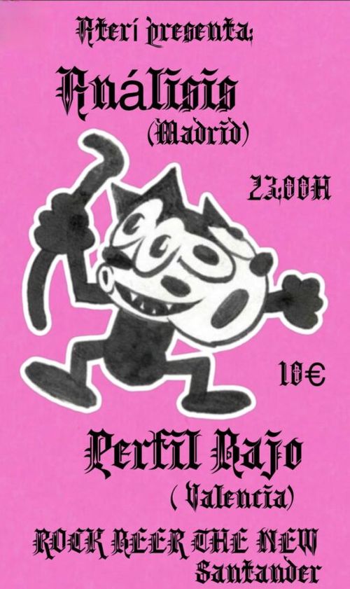 Análisis + Perfil Bajo