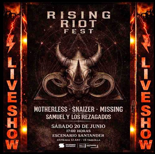 Rising Riot Fest