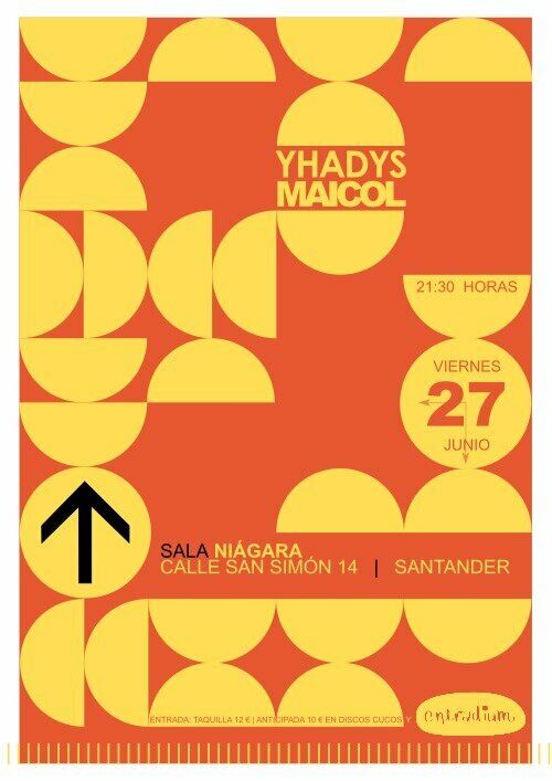Las Yhadys + Maicol
